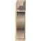 Ekena Millwork Funston Rough Sawn Craftsman Outlooker, Douglas Fir, 8"W x 30"D x 30"H OUT08X30X30FST04RDF - alternate 2